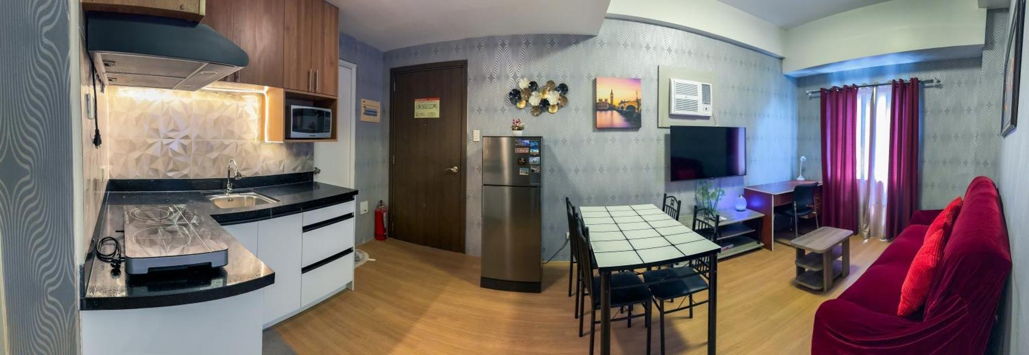 The Loop 2Br Fully Furnished Corner Unit W Balcony Apartman Cagayan de Oro Kültér fotó