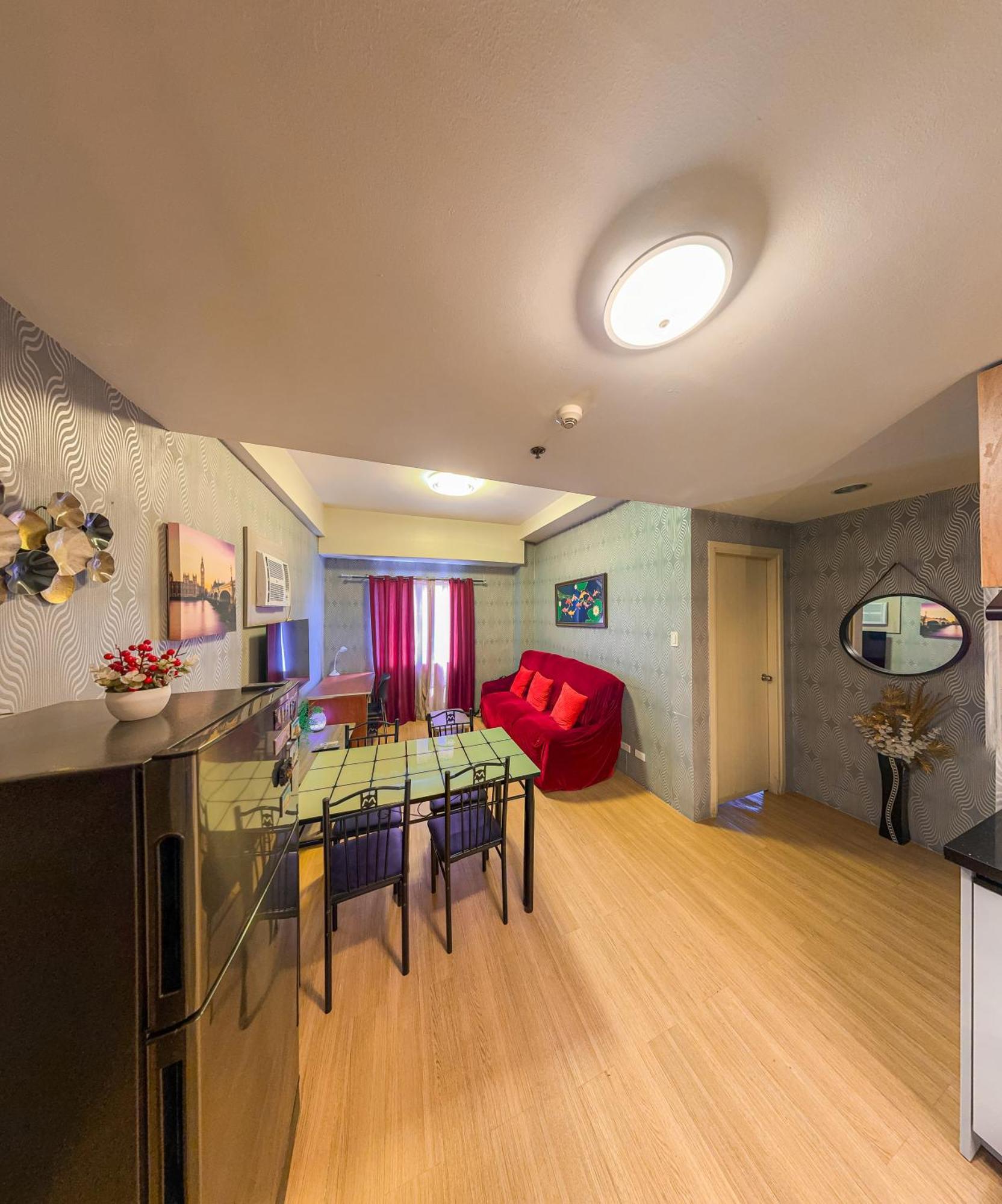 The Loop 2Br Fully Furnished Corner Unit W Balcony Apartman Cagayan de Oro Kültér fotó