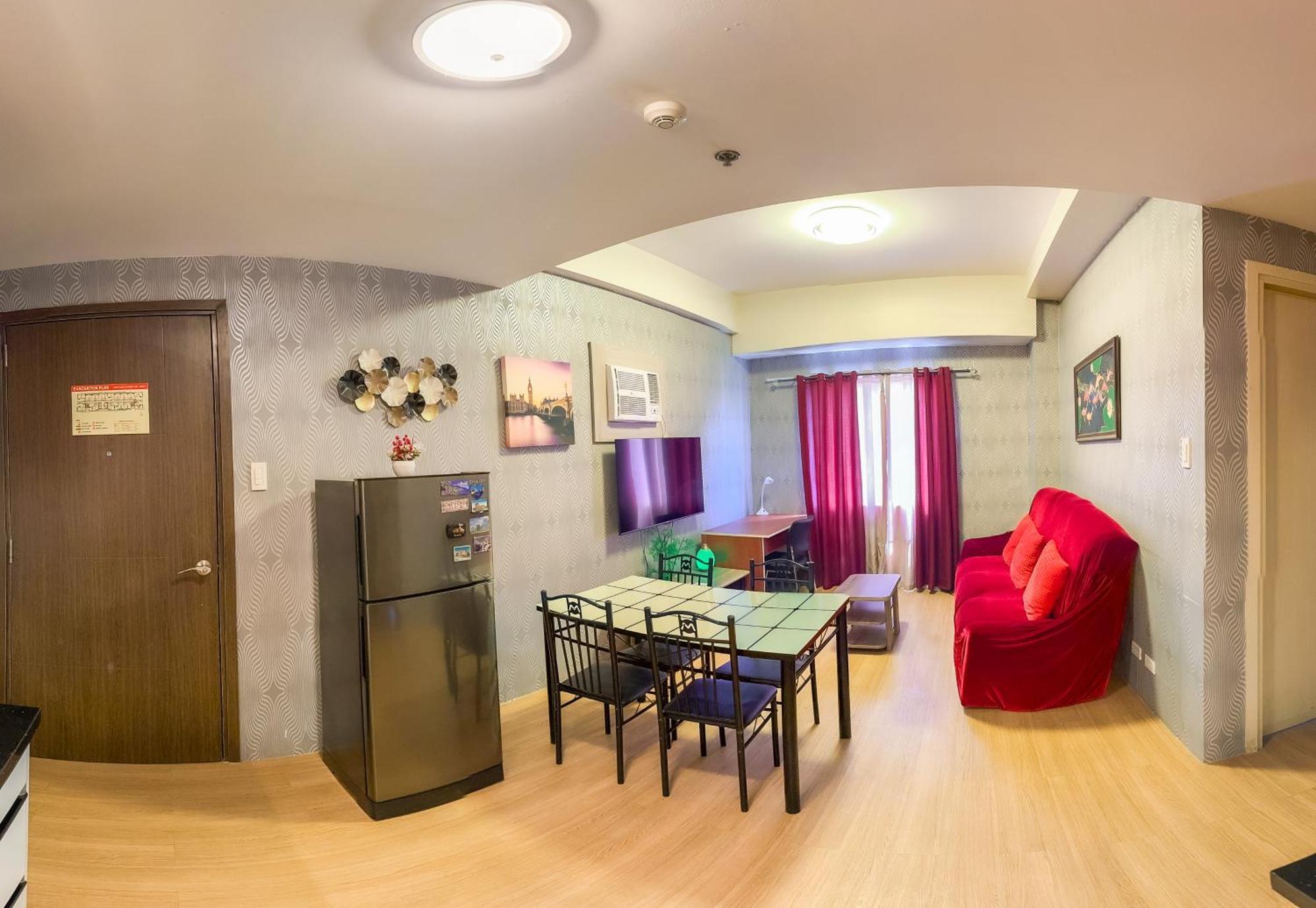 The Loop 2Br Fully Furnished Corner Unit W Balcony Apartman Cagayan de Oro Kültér fotó